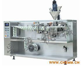 水平式全自動包裝機(jī)