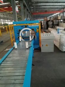 全面解析水平式不規(guī)則鋼管纏繞包裝機(jī) 功能、應(yīng)用與市場選購指南